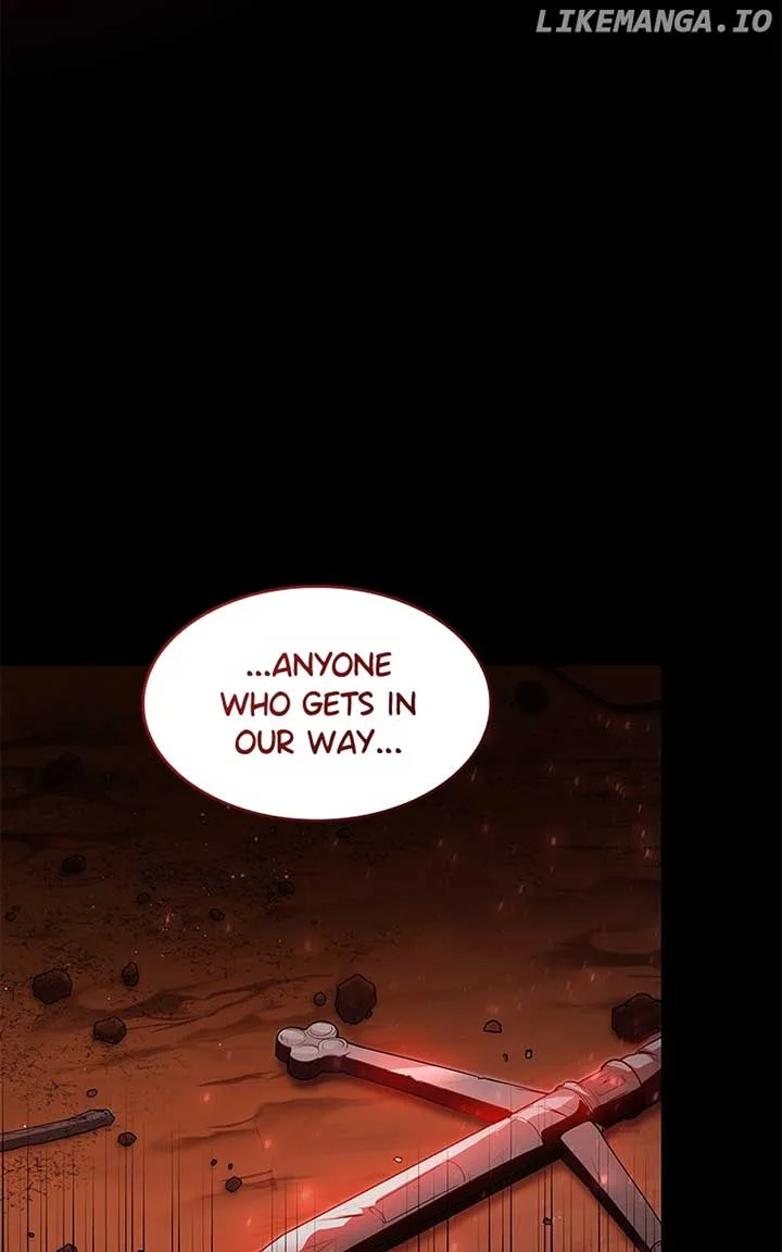 The Things Melvin Left Behind for Them Chapter 67 page 101