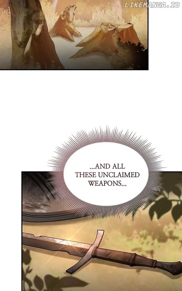 The Things Melvin Left Behind for Them Chapter 68 page 10