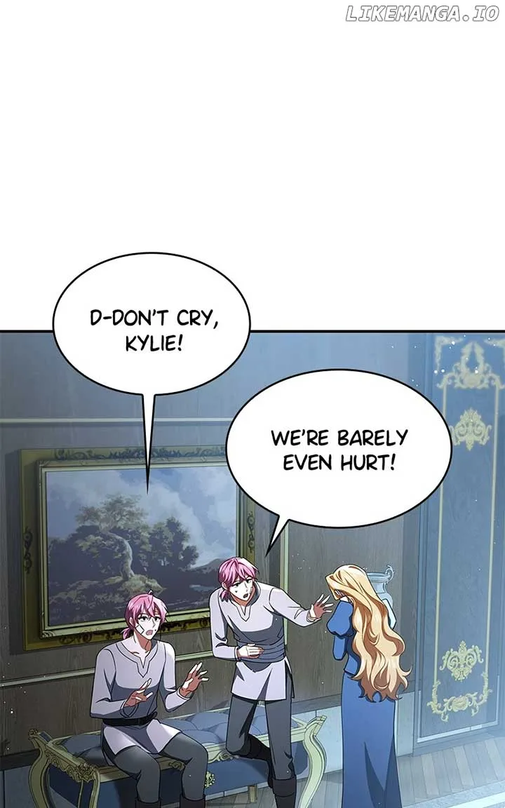The Things Melvin Left Behind for Them Chapter 70 page 9