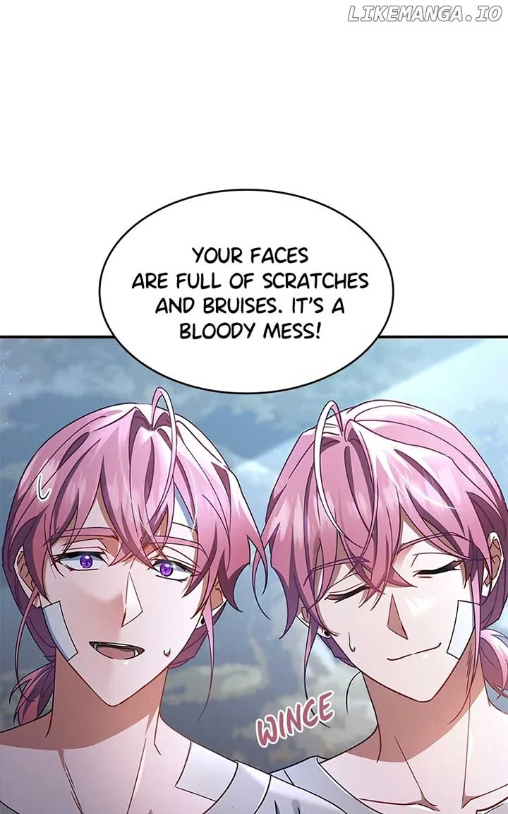 The Things Melvin Left Behind for Them Chapter 70 page 6