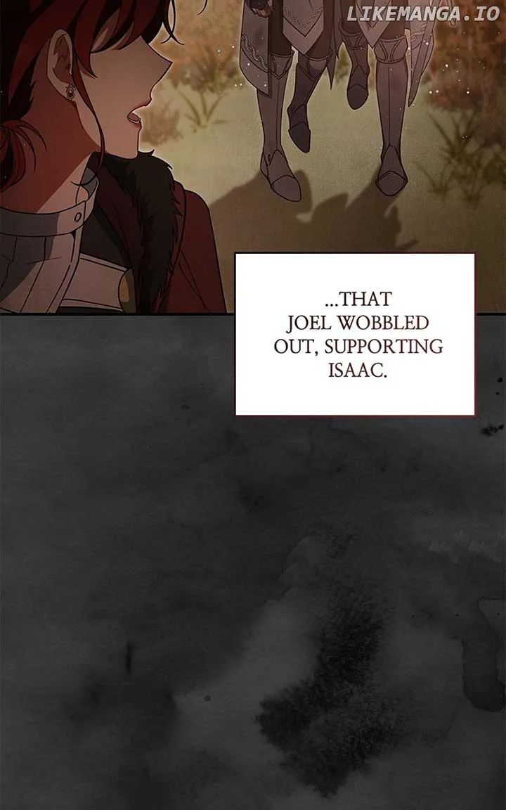 The Things Melvin Left Behind for Them Chapter 70 page 15