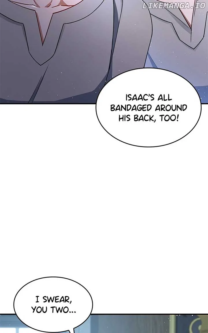 The Things Melvin Left Behind for Them Chapter 70 page 7