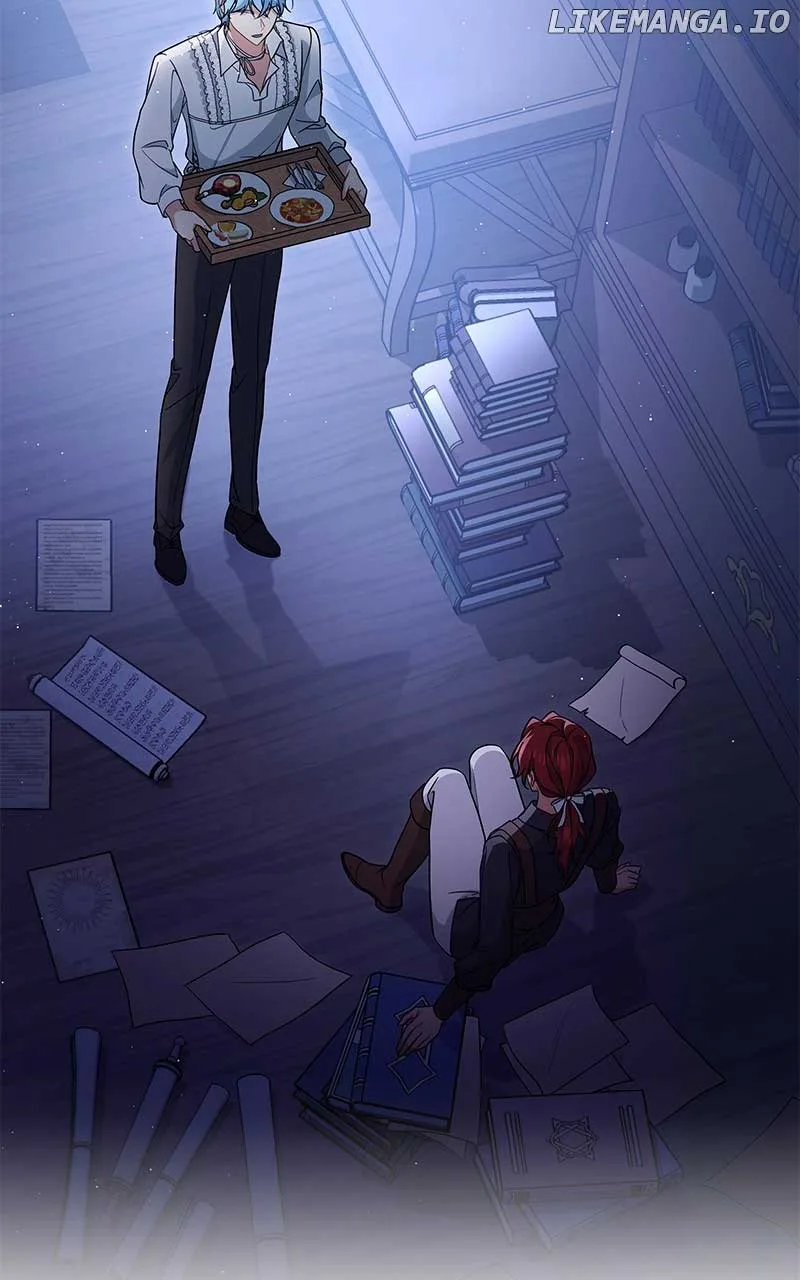 The Things Melvin Left Behind for Them Chapter 72 page 5