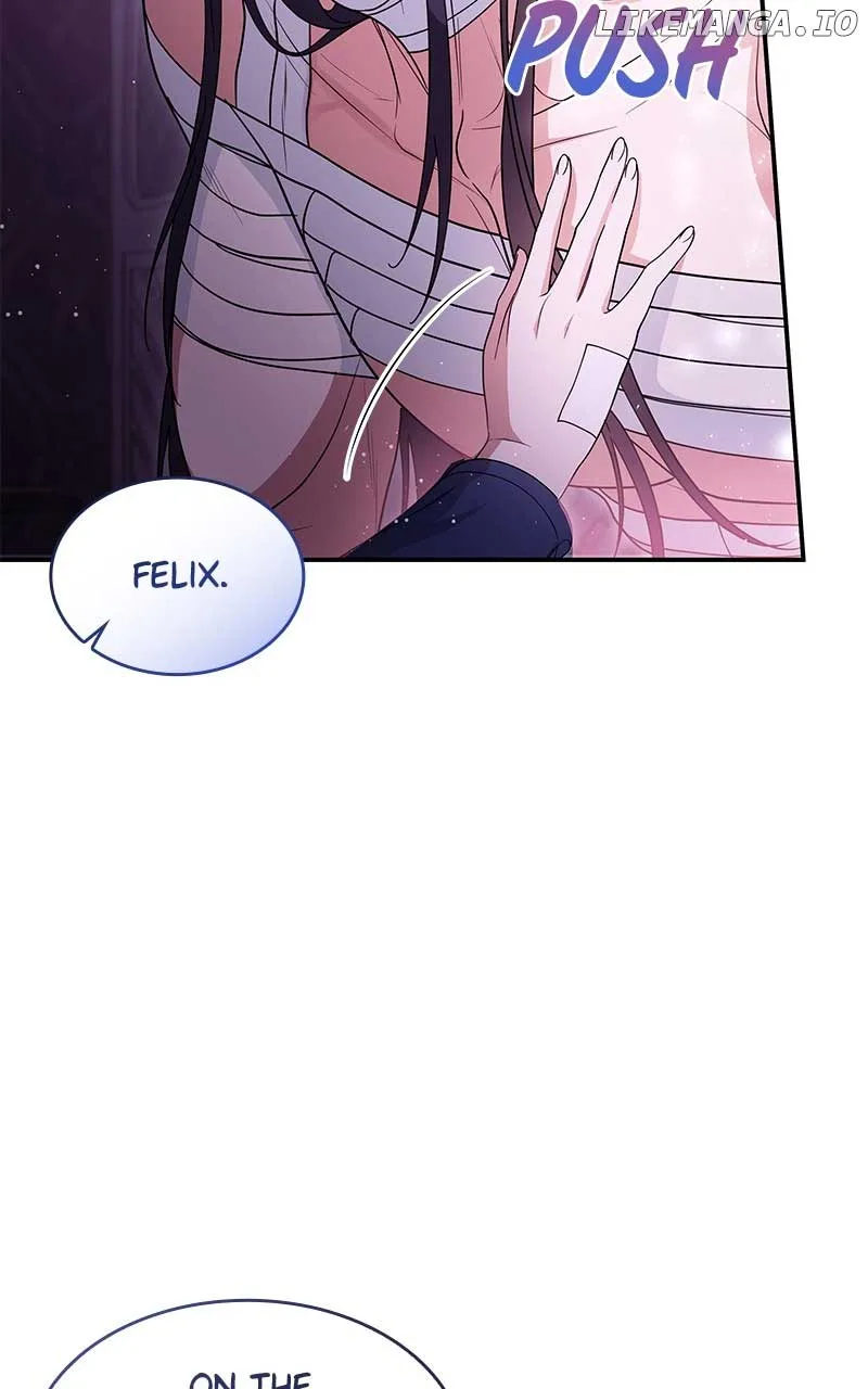 The Things Melvin Left Behind for Them Chapter 72 page 95