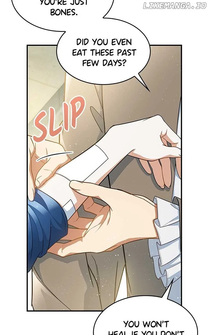 The Things Melvin Left Behind for Them Chapter 70 page 48