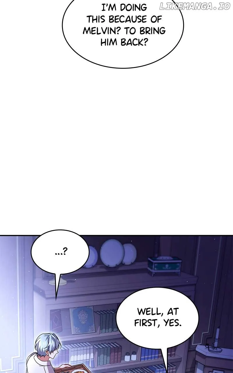 The Things Melvin Left Behind for Them Chapter 72 page 18