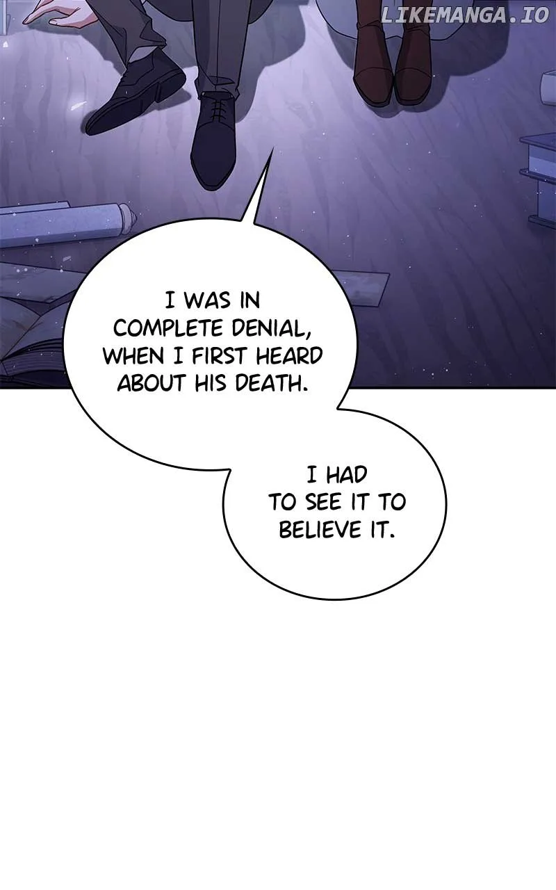 The Things Melvin Left Behind for Them Chapter 72 page 31