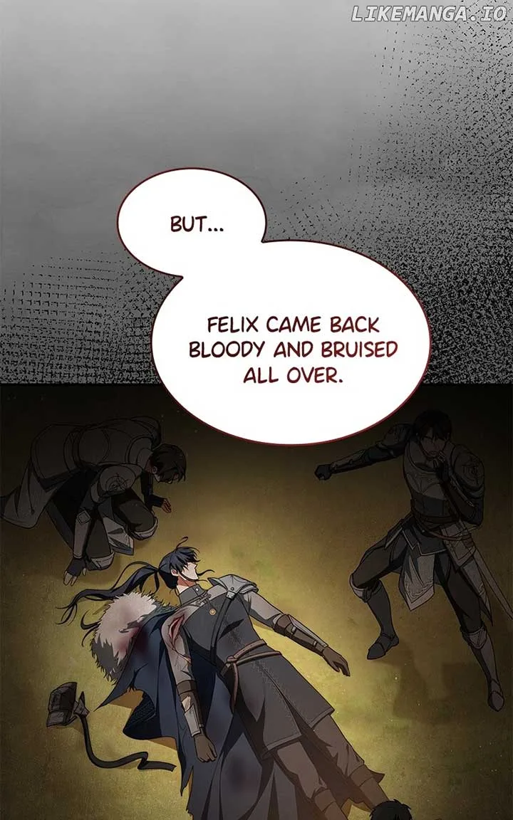 The Things Melvin Left Behind for Them Chapter 70 page 60