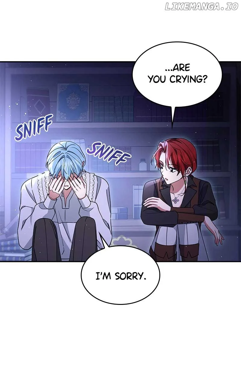 The Things Melvin Left Behind for Them Chapter 72 page 45