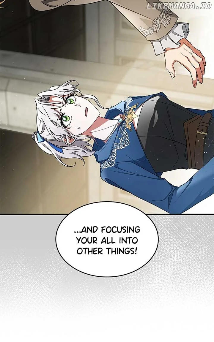 The Things Melvin Left Behind for Them Chapter 70 page 87