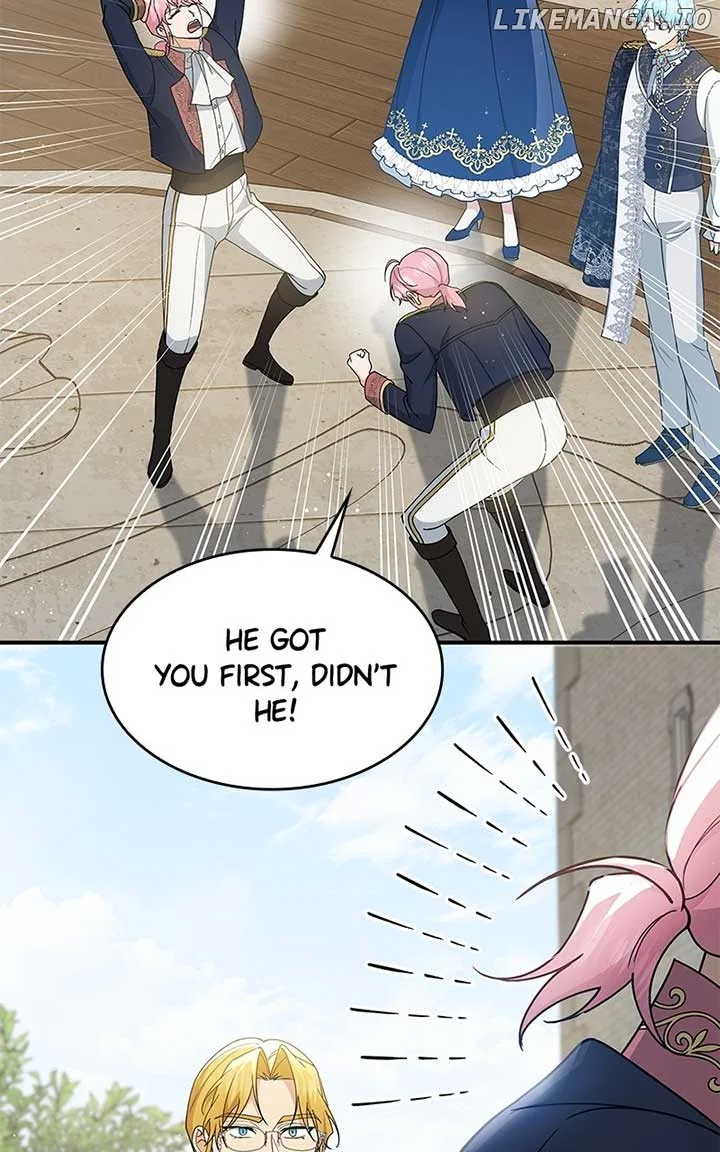 The Things Melvin Left Behind for Them Chapter 63 page 95