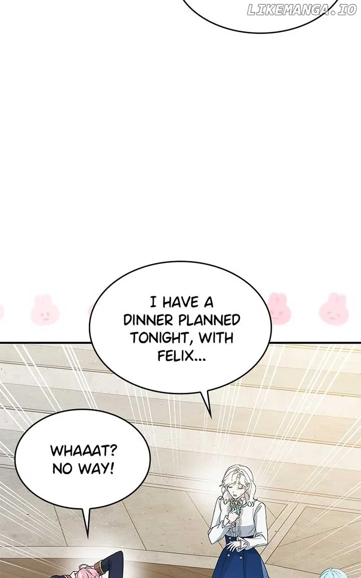 The Things Melvin Left Behind for Them Chapter 63 page 94