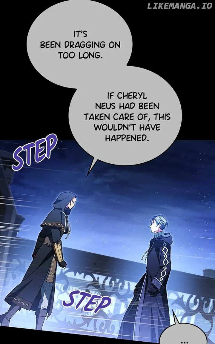 The Things Melvin Left Behind for Them Chapter 74 page 10