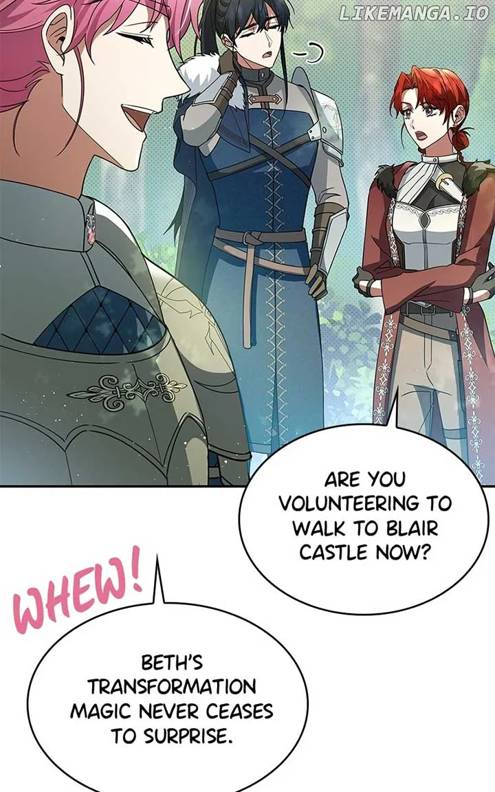 The Things Melvin Left Behind for Them Chapter 74 page 68