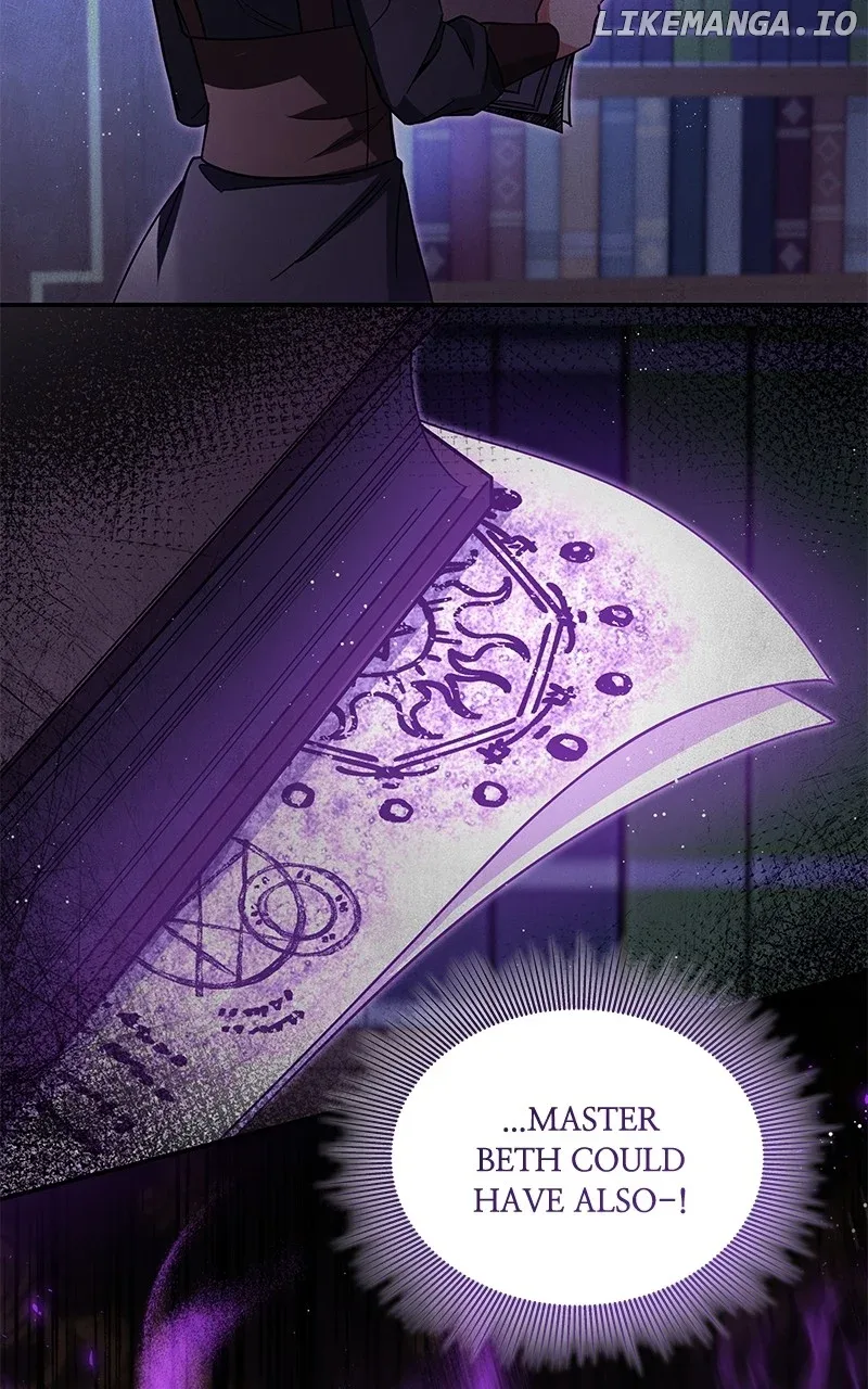 The Things Melvin Left Behind for Them Chapter 75 page 58