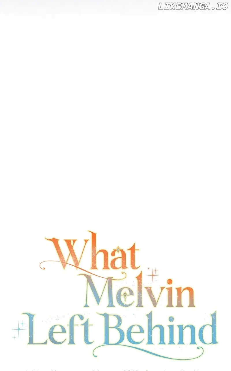 The Things Melvin Left Behind for Them Chapter 75 page 17