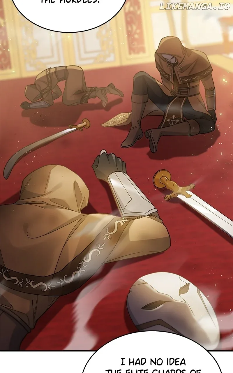 The Things Melvin Left Behind for Them Chapter 75 page 103