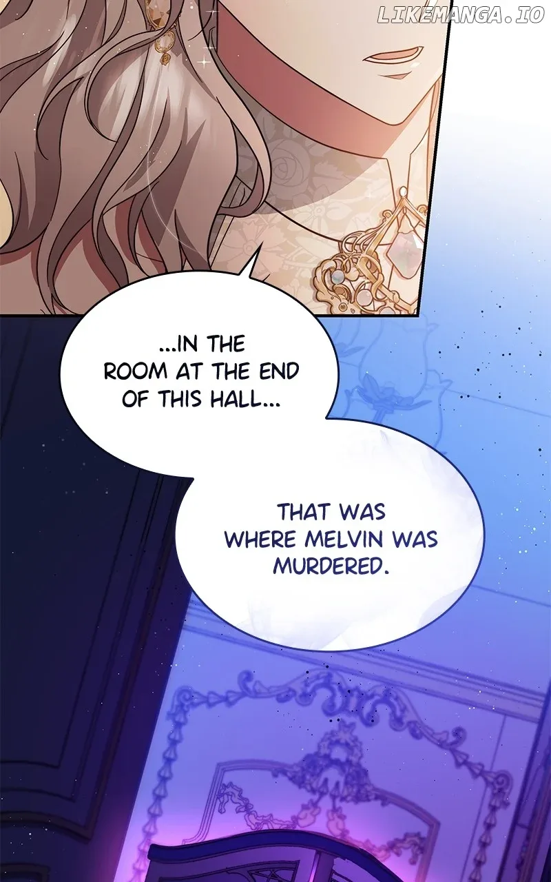 The Things Melvin Left Behind for Them Chapter 77 page 5