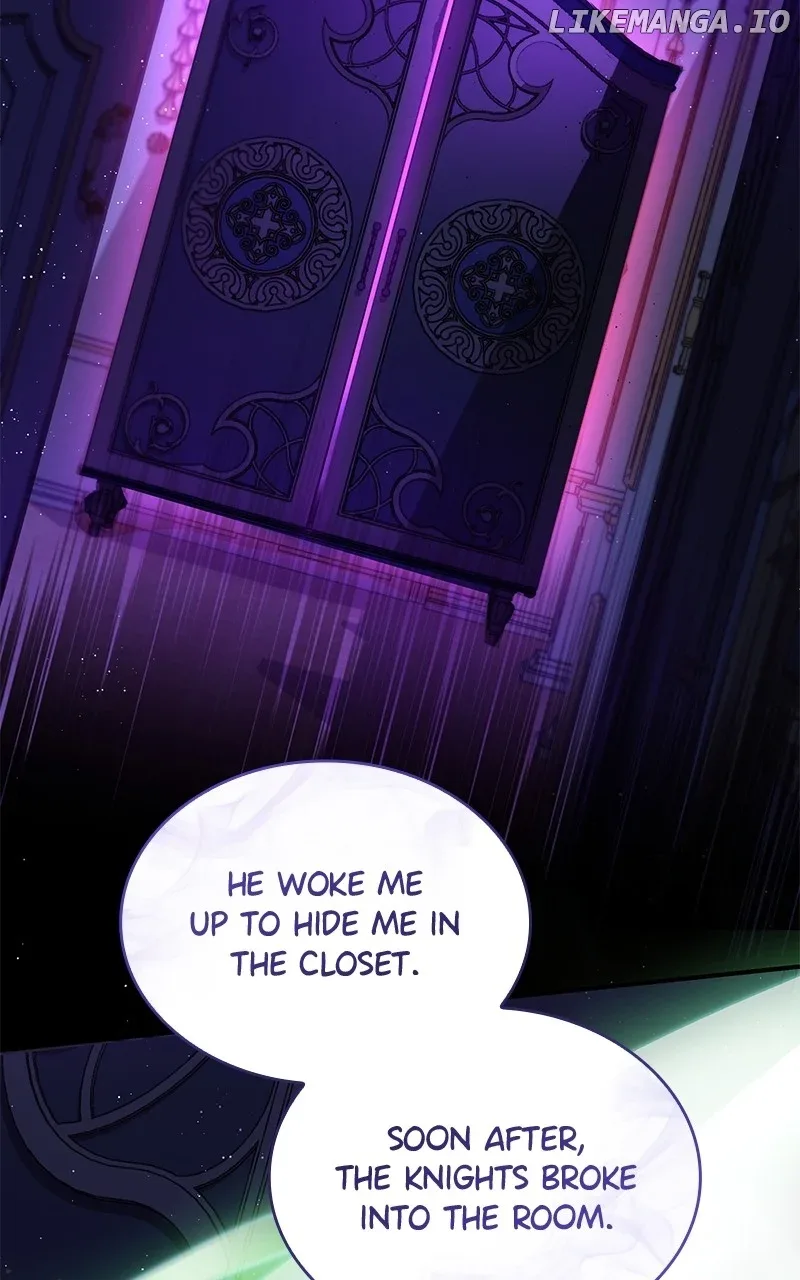The Things Melvin Left Behind for Them Chapter 77 page 6