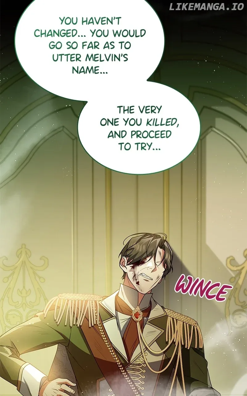 The Things Melvin Left Behind for Them Chapter 77 page 78