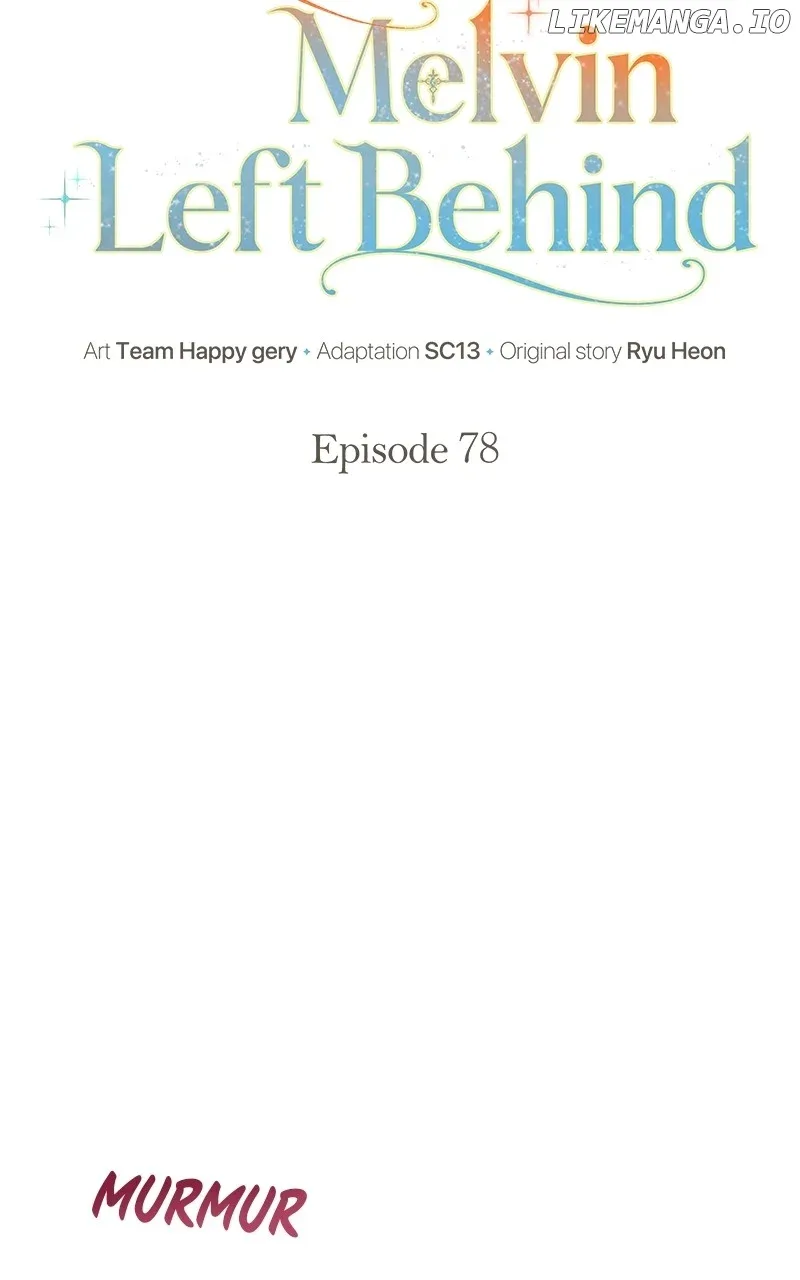 The Things Melvin Left Behind for Them Chapter 78 page 49