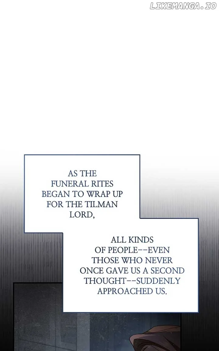 The Things Melvin Left Behind for Them Chapter 82 page 8
