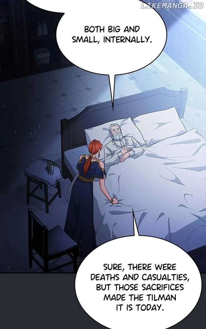 The Things Melvin Left Behind for Them Chapter 81 page 56