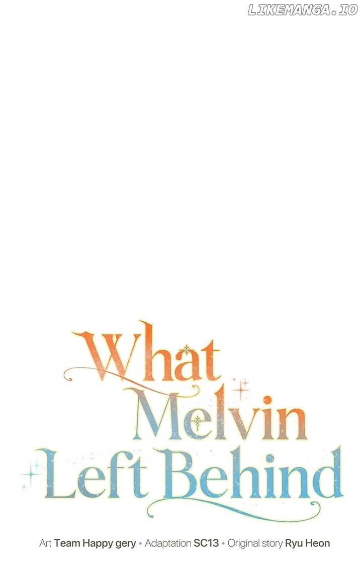 The Things Melvin Left Behind for Them Chapter 84 page 22