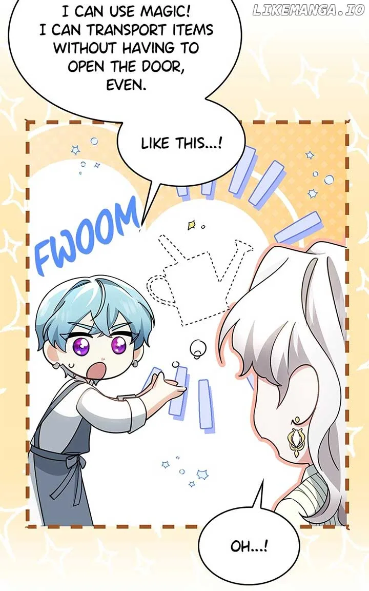 The Things Melvin Left Behind for Them Chapter 85 page 10
