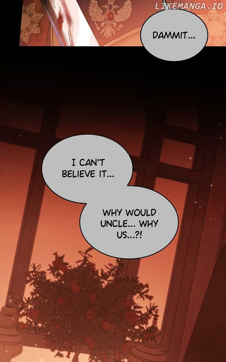 The Things Melvin Left Behind for Them Chapter 81 page 82