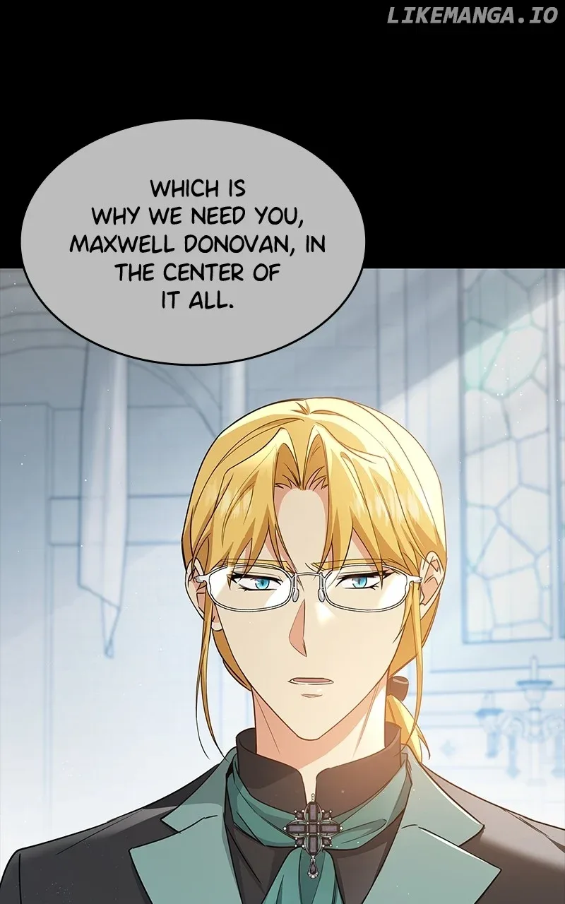 The Things Melvin Left Behind for Them Chapter 86 page 21