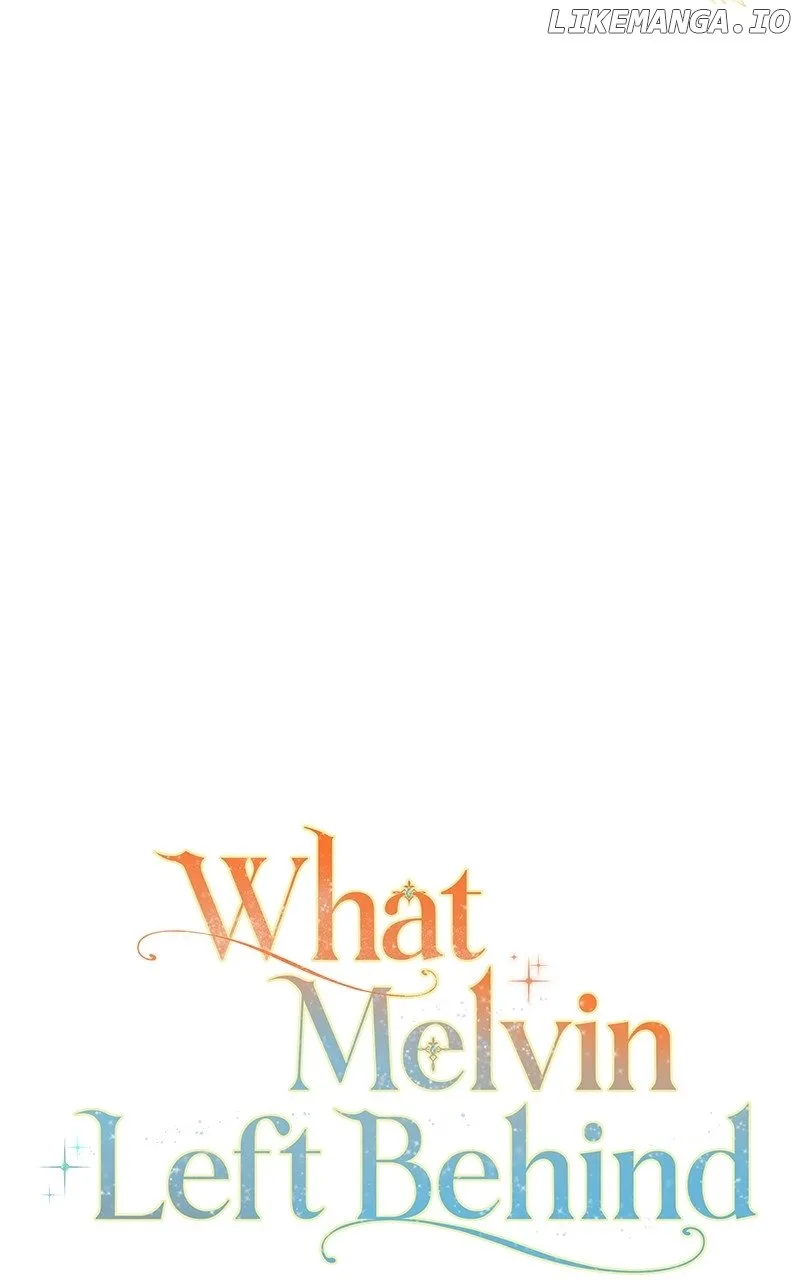 The Things Melvin Left Behind for Them Chapter 79 page 33