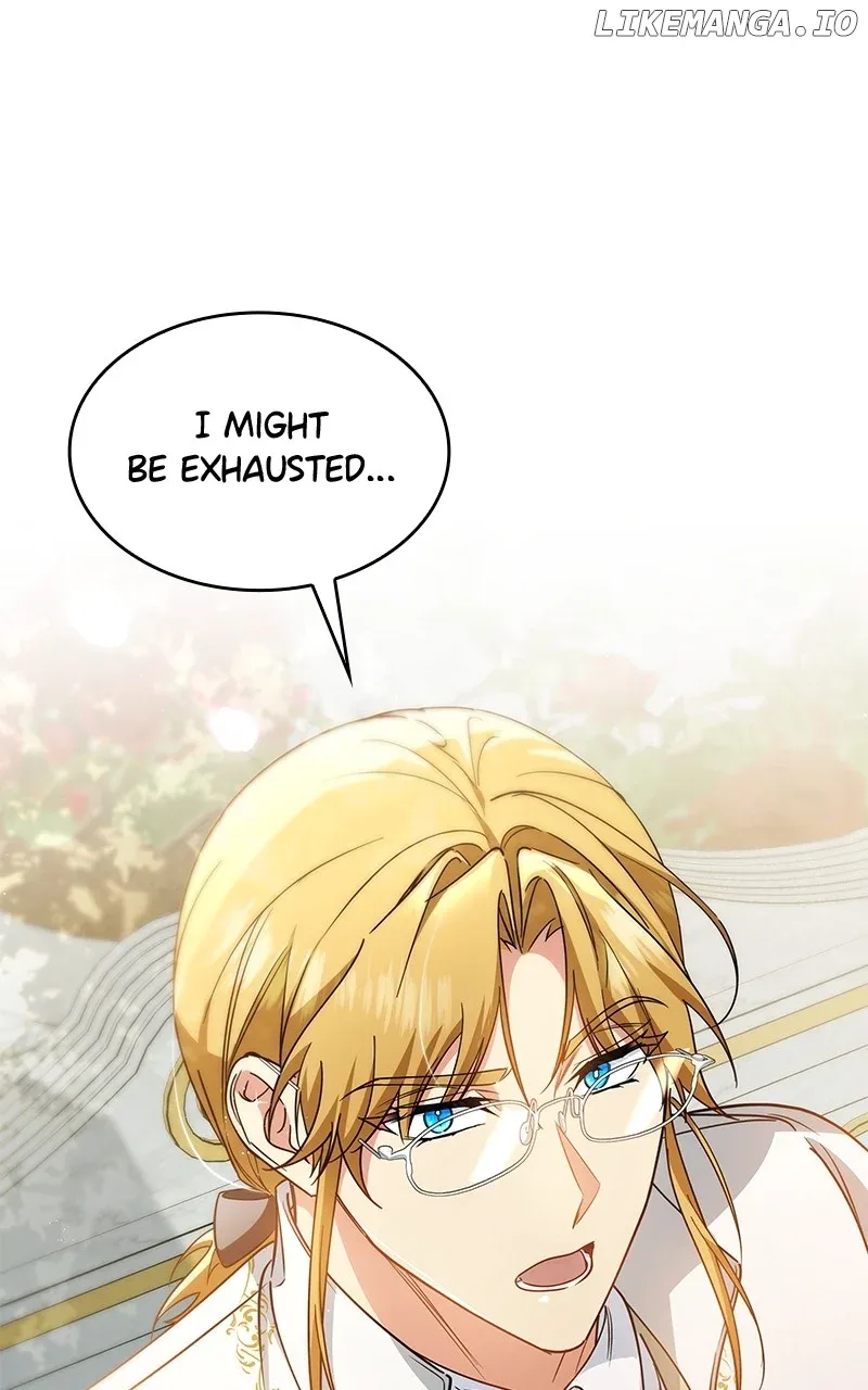 The Things Melvin Left Behind for Them Chapter 86 page 111