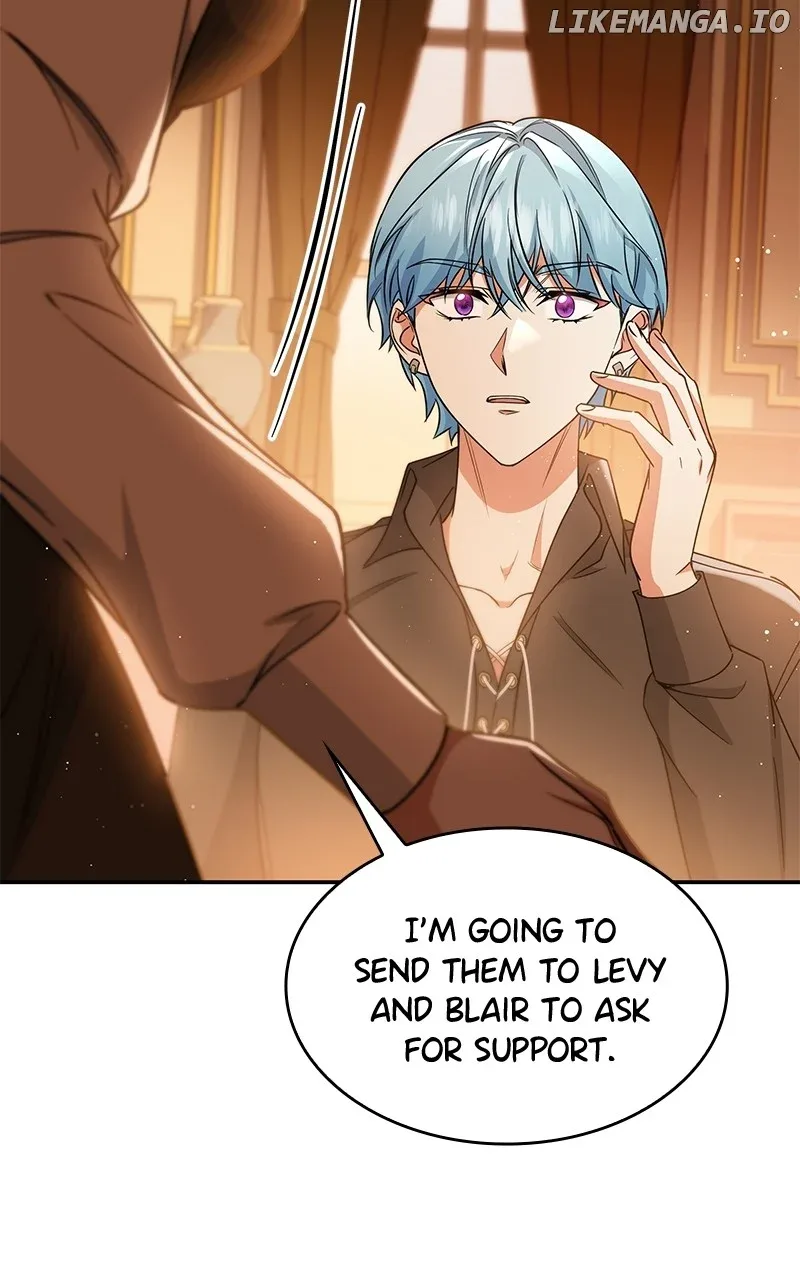 The Things Melvin Left Behind for Them Chapter 86 page 99