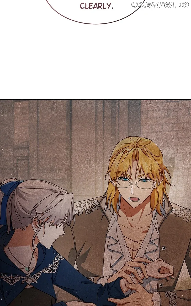 The Things Melvin Left Behind for Them Chapter 87 page 60