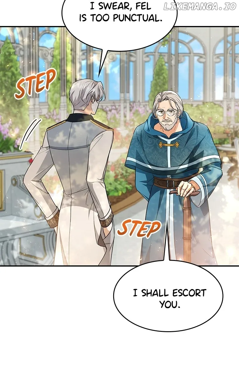 The Things Melvin Left Behind for Them Chapter 87 page 35