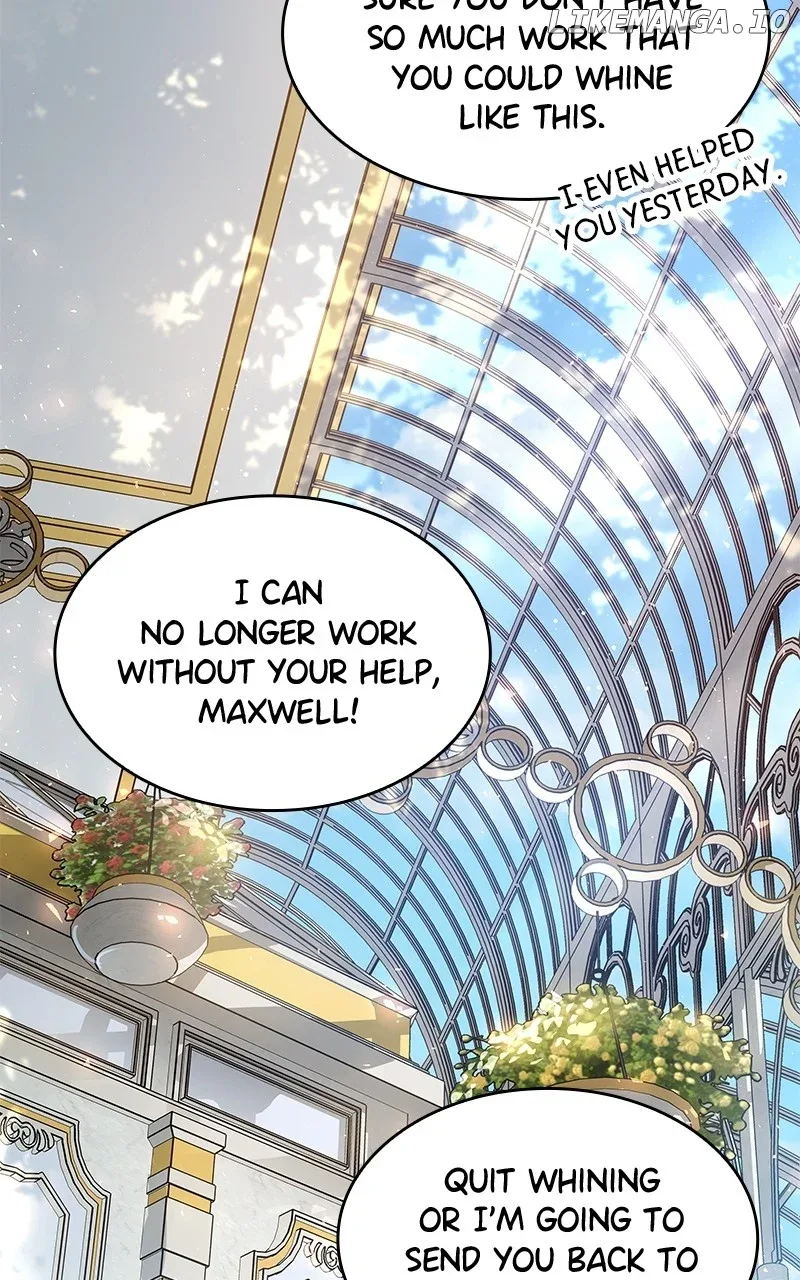The Things Melvin Left Behind for Them Chapter 87 page 6