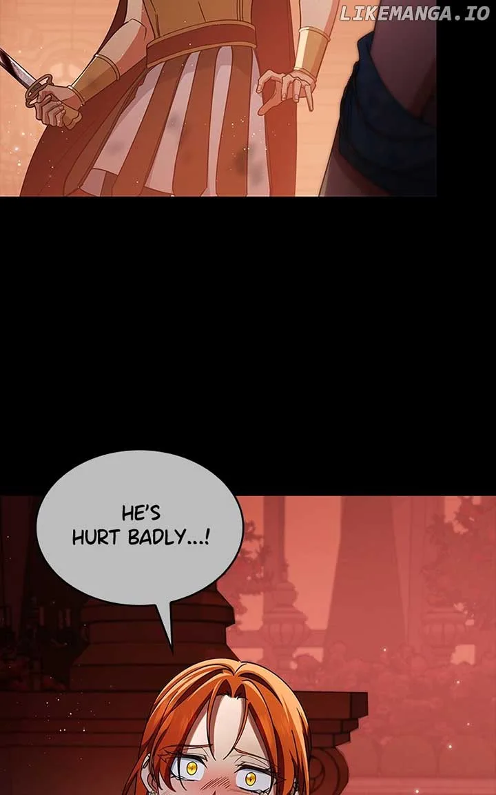 The Things Melvin Left Behind for Them Chapter 81 page 84