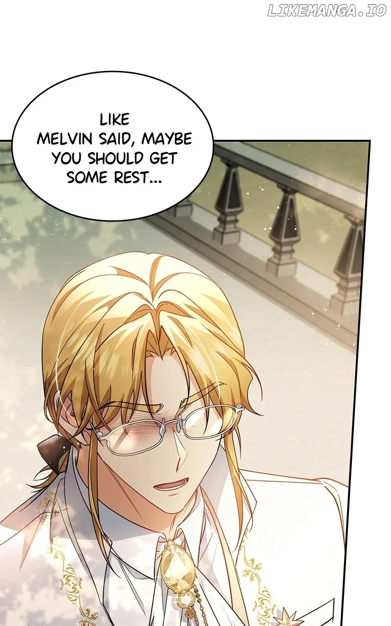 The Things Melvin Left Behind for Them Chapter 87 page 83