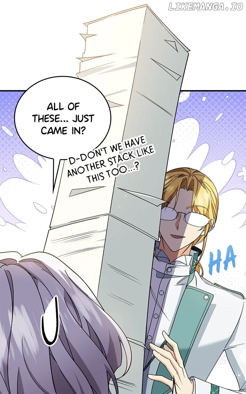 The Things Melvin Left Behind for Them Chapter 79 page 74