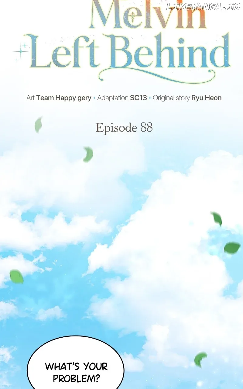 The Things Melvin Left Behind for Them Chapter 88 page 19
