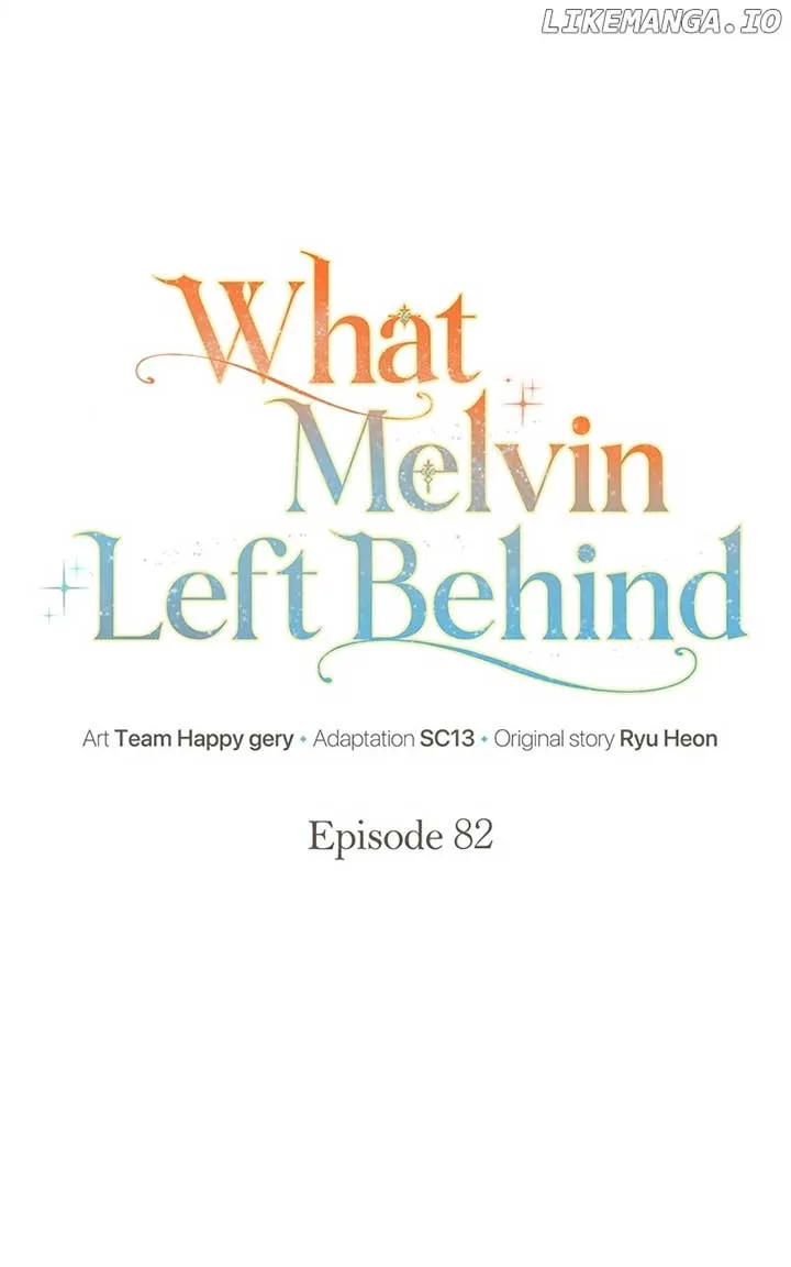 The Things Melvin Left Behind for Them Chapter 82 page 53