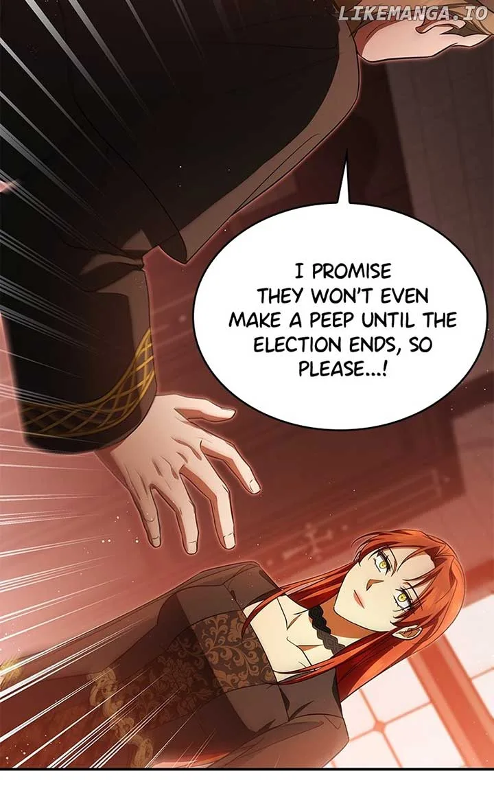 The Things Melvin Left Behind for Them Chapter 82 page 84