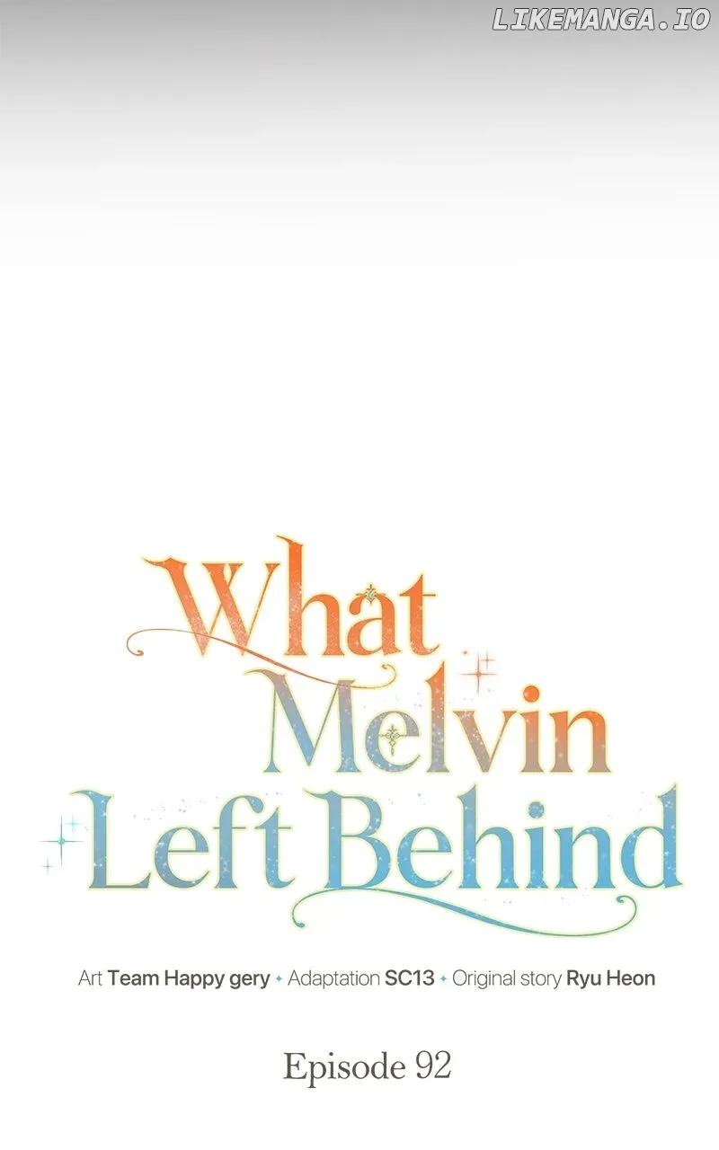The Things Melvin Left Behind for Them Chapter 92 page 6