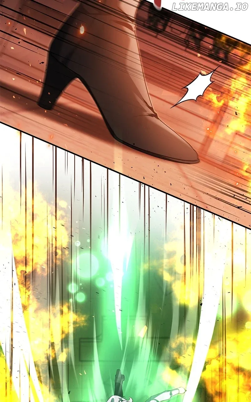 The Things Melvin Left Behind for Them Chapter 92 page 32