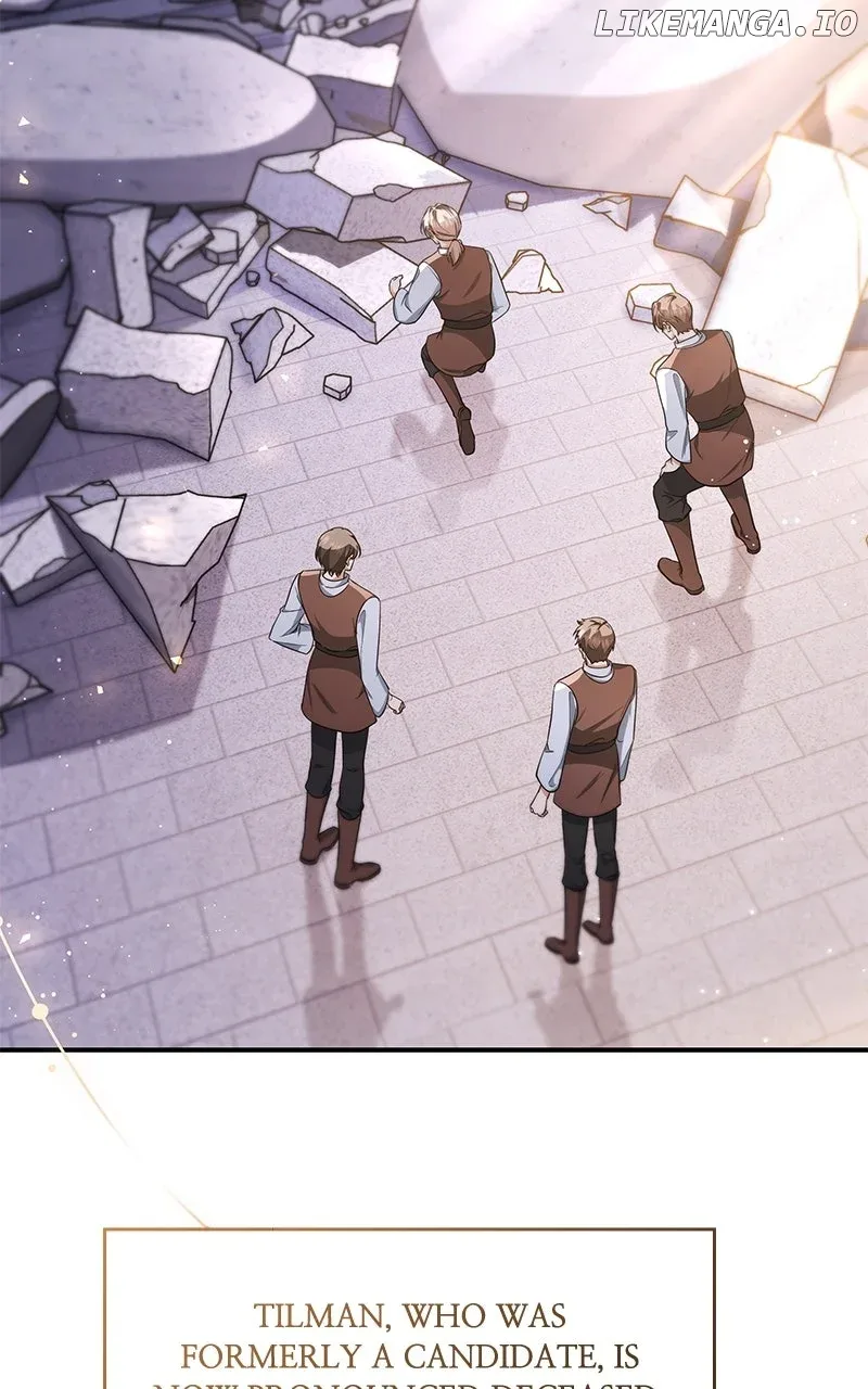 The Things Melvin Left Behind for Them Chapter 92 page 39