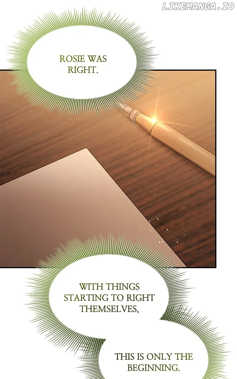The Things Melvin Left Behind for Them Chapter 92 page 103