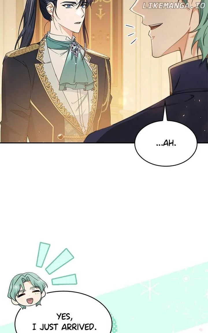 The Things Melvin Left Behind for Them Chapter 93 page 19