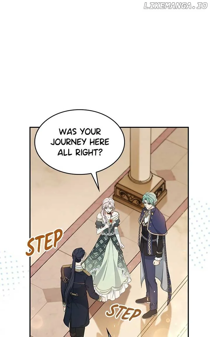 The Things Melvin Left Behind for Them Chapter 93 page 17
