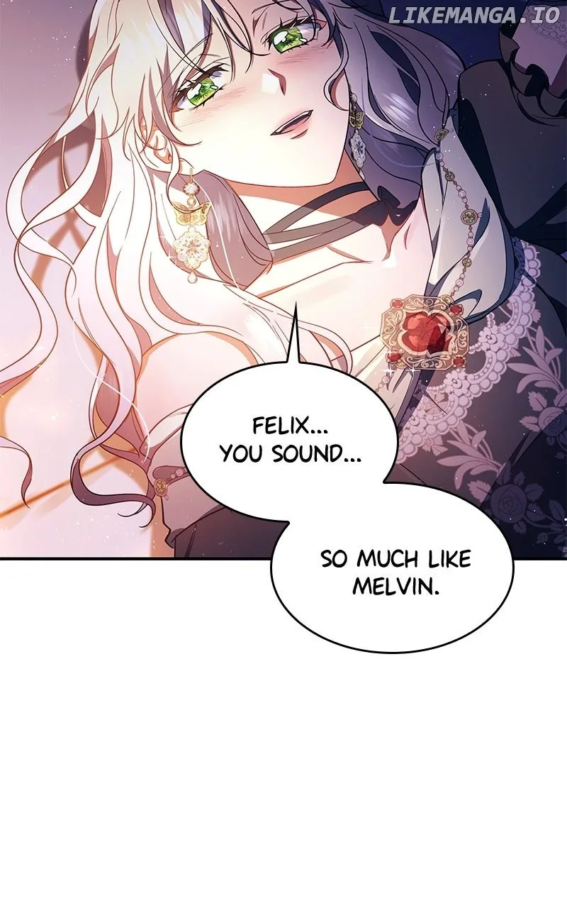 The Things Melvin Left Behind for Them Chapter 94 page 32